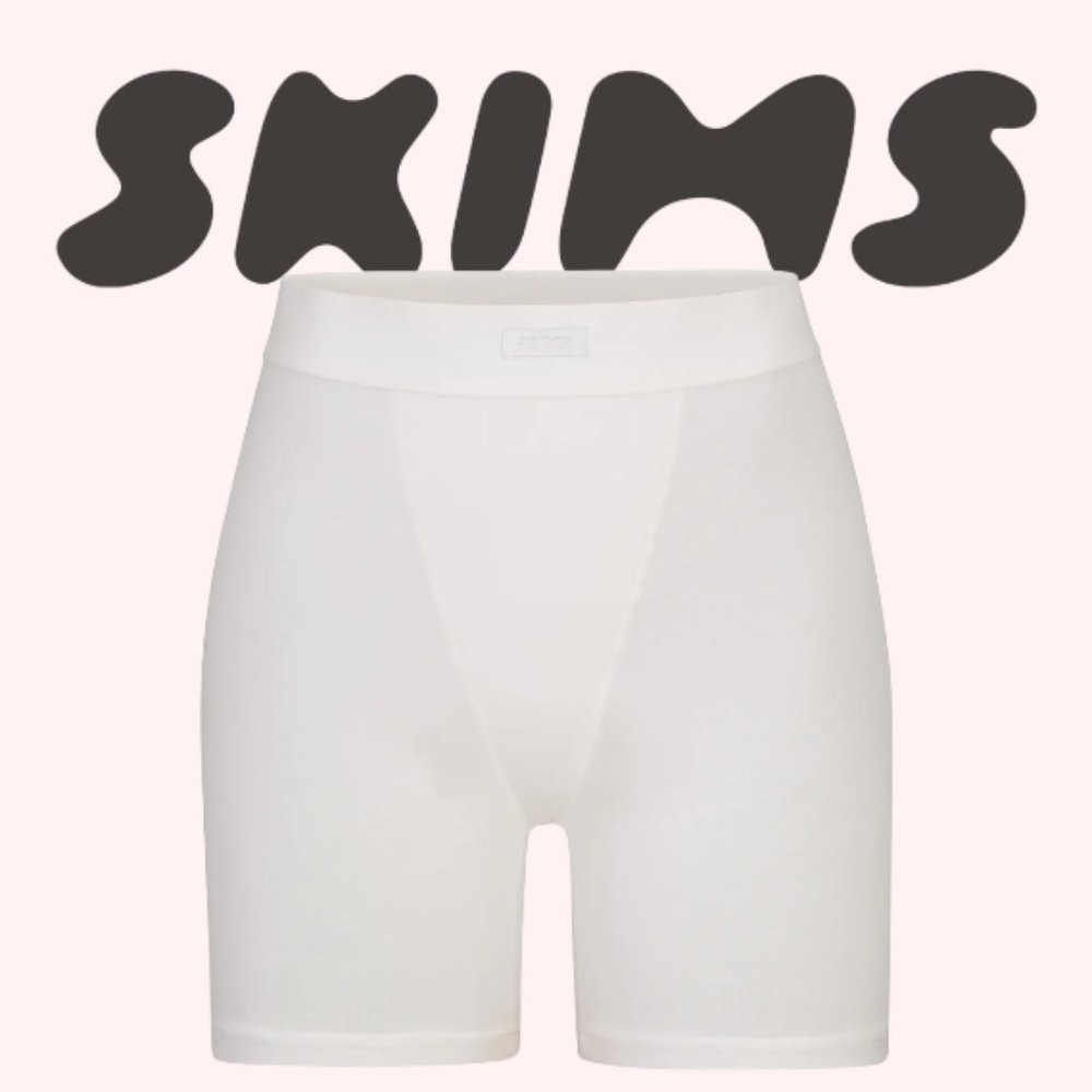 NEW Boyfriend Boxer by Skims